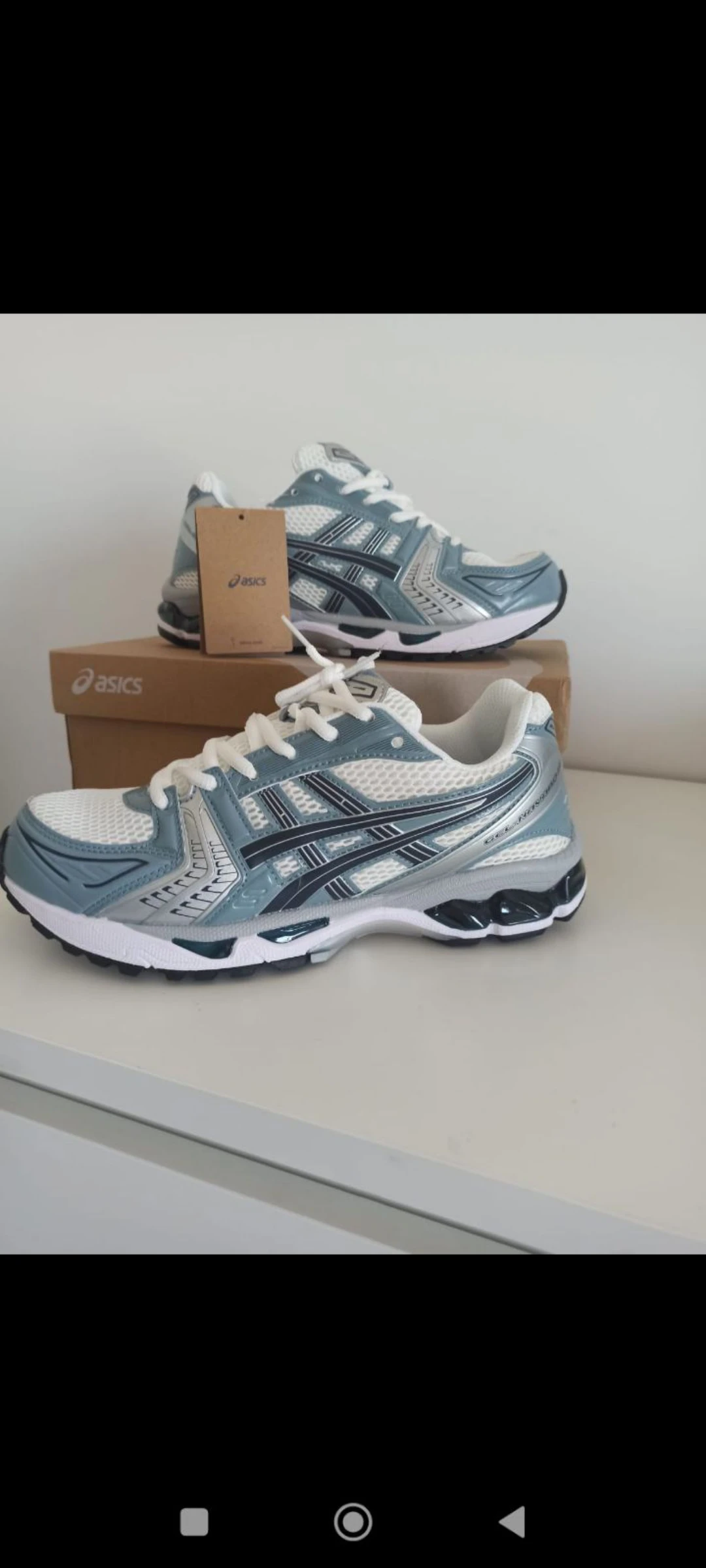 Zapatillas de femme asic taille 41 – photo 2